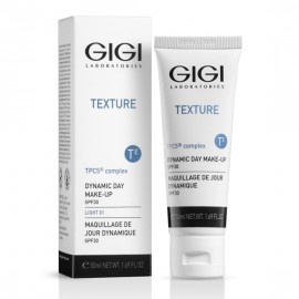 GIGI Texture Dynamic Day Make-Up SPF30 (50ml)